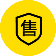  專(zhuān)業(yè)的售后服務(wù)團(tuán)隊(duì)，讓您無(wú)憂